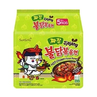 Samyang Ramen Jjajang