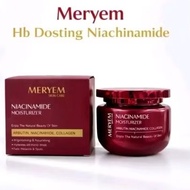 Meryem Niacinamide Hb Dosting Moisturize
