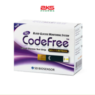 Que thử đường huyết SD Codefree SD Check Gold Hàn Quốc sử dụng đơn giản tại nhà