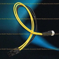 Adapter 462E CPU Wire Dc5525 To Maioard Power Ply Cord Dc5521 To 4Pin 4Pins