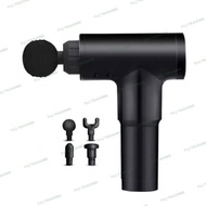 Malaysia Ready Stock (Malaysia Plug) Warranty 3600r/min Therapy Massage Gun 6 Gears Muscle Massager