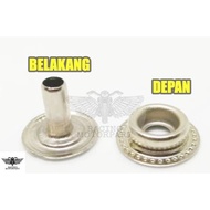 Button Helmet / Pin Helmet for UNIVERSAL MS88 / MHR  / SGV