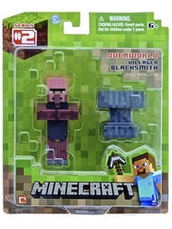 Minecraft 公仔配件