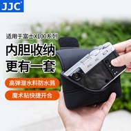 JJC Suitable for Fuji X100VI Camera Liner Bag X100V X100F X100S X100T Storage Protective Bag