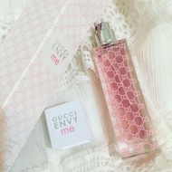 Gucci Envy Me EDT 嫉妒我女士淡香水 100ml