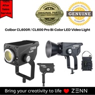 Colbor CL600R / CL600 Pro Bi-Color LED Video Light
