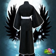 Death Lucia Cosplay Female Anime Bleach