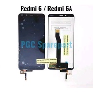 Original LCD Touchscreen Fullset Redmi 6 - Redmi 6A