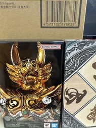 [現貨] Bandai SHF 真骨雕 真骨彫 黃金騎士 牙狼 GARO (冴島大河)
