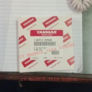 READY PistonRing 3TNV76-GGE 119717-22500 Yanmar Genuine Parts