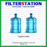 STANDARD EMPTY BOTTLE 3 GALLON