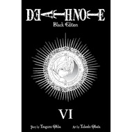 Death Note (Death Note) 1-6 English Manga