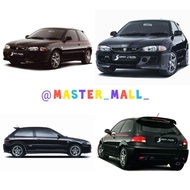 BODYKIT PROTON SATRIA GTI FULLSET