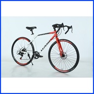 ✌ ❃ ✉ LUANDA 700cc Road Bike Fixie Bike Aluminum Alloy Road Bike Leisure Bikes