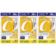 サプリメント　ビタミンCビタミンC　　DHC　ビタミンC 30日分×3袋　お得な3袋セット