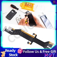 concon Luocute Z Flip 5 F731 Motherboard Flexs Cable Replacement LCD Connector Ribbon with Screwdriv