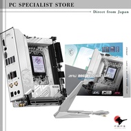 MSI MPG B860I EDGE TI WIFI Mini-ITX Motherboard MB6908
