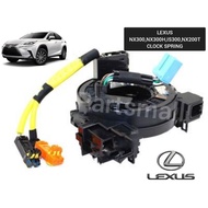 LEXUS NX300,NX300H,IS300,NX200T CLOCK SPRING