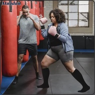 MUNDAN Extra Size Fat Sock, Plus Size 2XL-7XL Compression Socks,  Solid Color Calf Socks Yoga