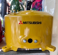 ((พร้อมส่ง))ถังอะไหล่🔧ปั้มน้ำ Mitsubishi WP-105155205255305 PQR ถังแท้ มิตซู 🔥แถม หน้าแปลน โอริง