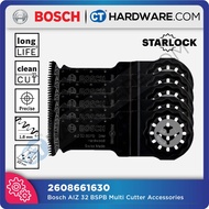 Bosch 2608661630 AIZ32B BIM PlungeCut SawBlade 32x40 Hardwood x 5PC For GOP