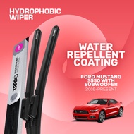 Trapo Hydrophobic Car Wiper Blades Ford Mustang S550 (2016-Present) 1 Set