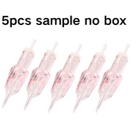 20pcs SMP tattoo needle 0803RL 0603RL 0503RL SMP Long Taper Tattoo Needle Semi Permanent Makeup Sca