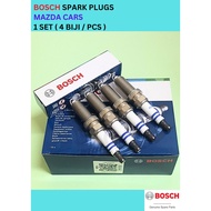 MZNV BOSCH Spark Plug Mazda 2, 3, 6 / CX3 / CX30 / CX5 Skyactiv Engine