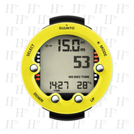 SUUNTO ZOOP NOVO DIVE COMPUTER DIVING WATCH [FREE SUUNTO POUCH] scuba diving