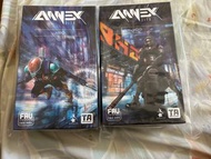 Annex 2179 FAV-H04 and FAV-H05