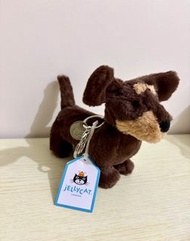 Jellycat 臘腸狗kc