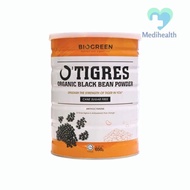 Biogreen O'Tigres Organic Cane Sugar Free Black Bean Powder (650g)