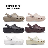 CR.OCS CLASSIC PLATFORM WOMEN'S CLOG SHOES