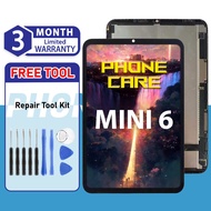 Lcd Compatible For PAD MINI 6 A2567 A2568 A2569 (With Touch Screen Display)