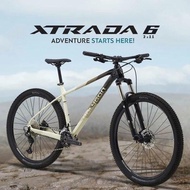 Sepeda Gunung MTB 27.5 Polygon Xtrada 6 2020 2x11 Speed - 16
