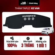 VAN Car Taplo Carpet, Comprehensive Anti-dirt ZKAPET