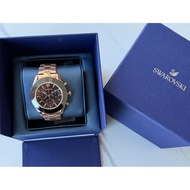 Octea Lux Sport Chrono watch Swiss Made Rose Gold PVD