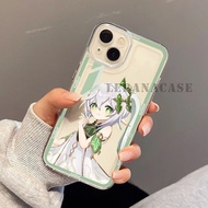 Lebanacase - anime image silicone Softcase Casing Ready for all types of Redmi A3 A2 A1 10a 9a 9t 12