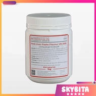 Hương Pate gan heo dạng sệt hàng nhập khẩu Singapore [100-300gr] – Giúp tạo hương pate gan thơm ngon