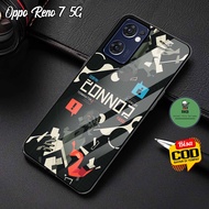 RKB - CASE OPPO RENO 7 5G A54 A76 A36 A96 A16 A1K A5 A9 2020 A31 A37 A53 A33 2020 A53 A54 A95 A57 A3