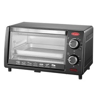 EUROPACE ETO1091SI TOASTER OVEN (9L)