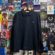 Long Sleeve / POLO Shirt Rugby Shirt Vintage/ Second Hand/ ARNOLD PALMER/