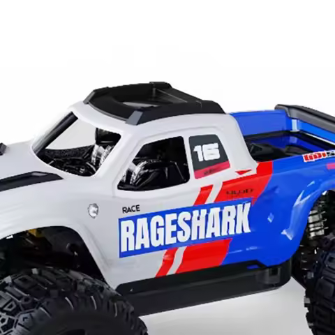 1/16 UdiRC 4WD RC All Terrain Vehicle UD1611 390 Brushed Motor 35A ESC Differential Lock Remote Cont