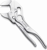 Knipex 86-04-100 Pliers Wrench XS 4-Inch