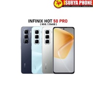 Infinix Hot 50 Pro Ram 8Gb I Rom 256Gb