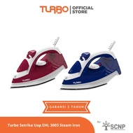 TURBO Steam Iron EHL3003 EHL 3003