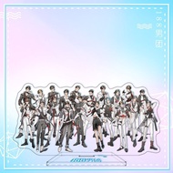 2025新品【保密发货】188男团大立牌 二次元动漫周边家主团同人周边亚克力摆件创意礼品188 Men's Team Da Li Card Secondary Animation Week202512