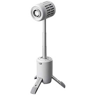 Quạt ngoài trời đa năng Jisulife Ultra1-J3610, 54W, 13500mAh, Xám trắng