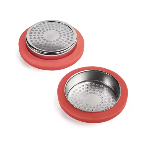 58mm E61 Precision Shower Screen Silicone Sealing Ring For Most E61 Coffee Machines