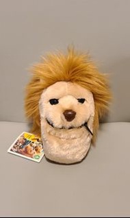 日本景品 Shakurel Planet 厚道星球 戽斗星球 長下巴星球 獅子 頭 散紙包 小物袋